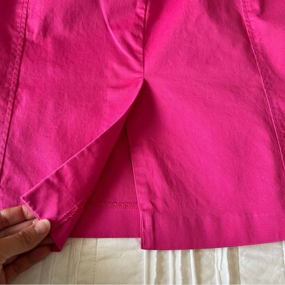 2/$30 New York & Company Pink Skirt SZ 14 - Picture 6 of 12